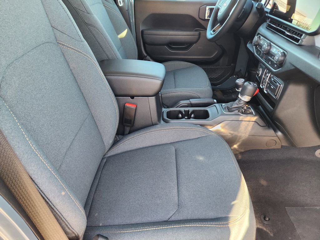 New 2026 Jeep Wrangler Sport image 9