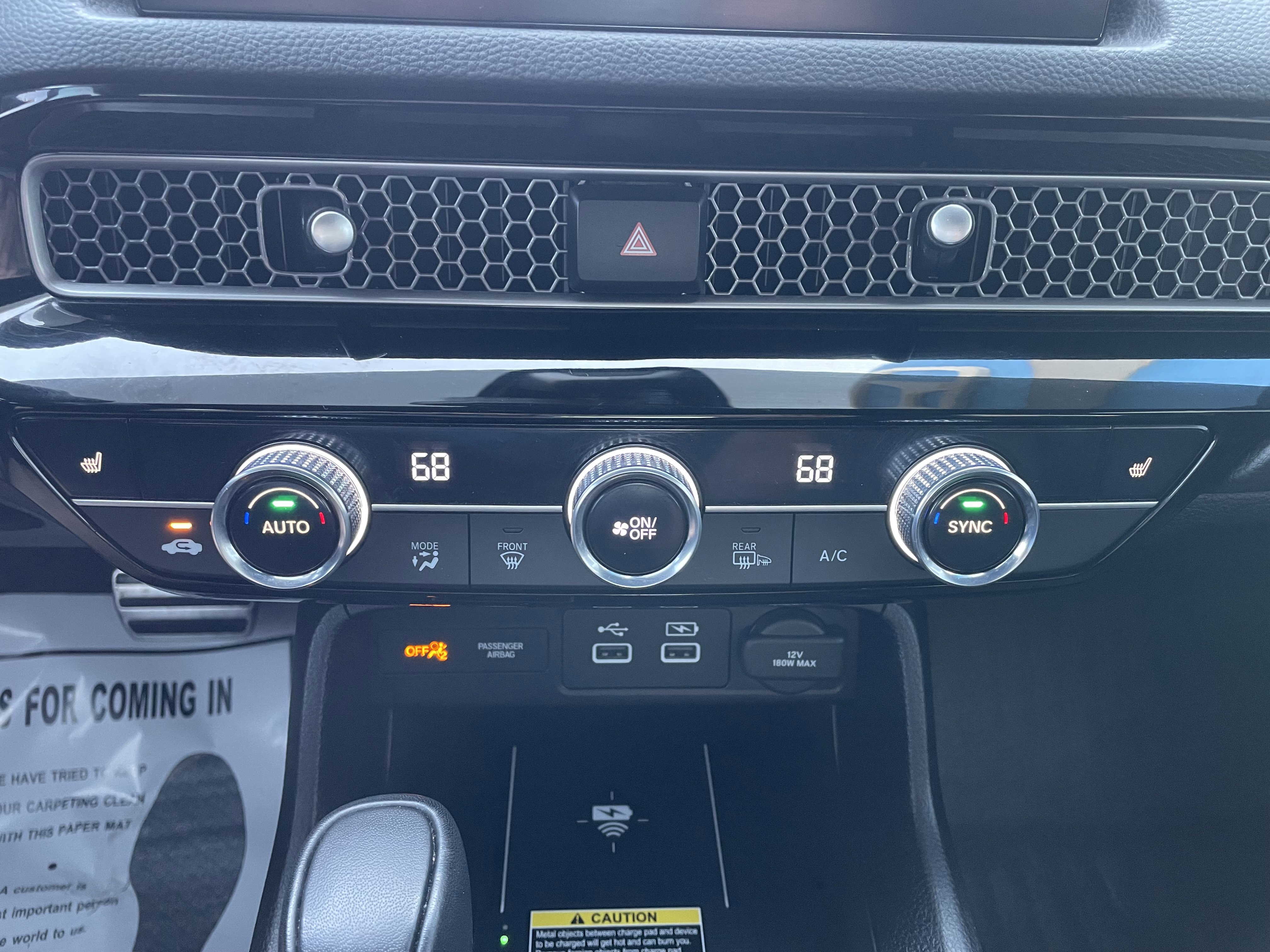 Used 2024 Honda Civic Sport Touring image 20