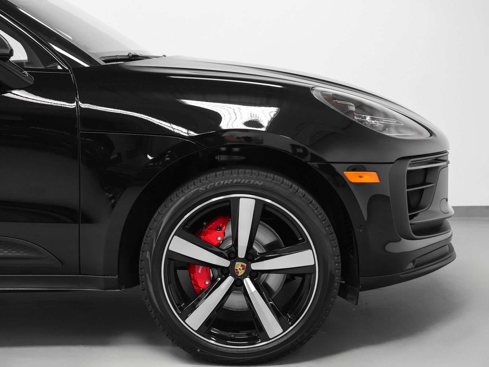 New 2026 Porsche Macan S AWD/4WD image 14