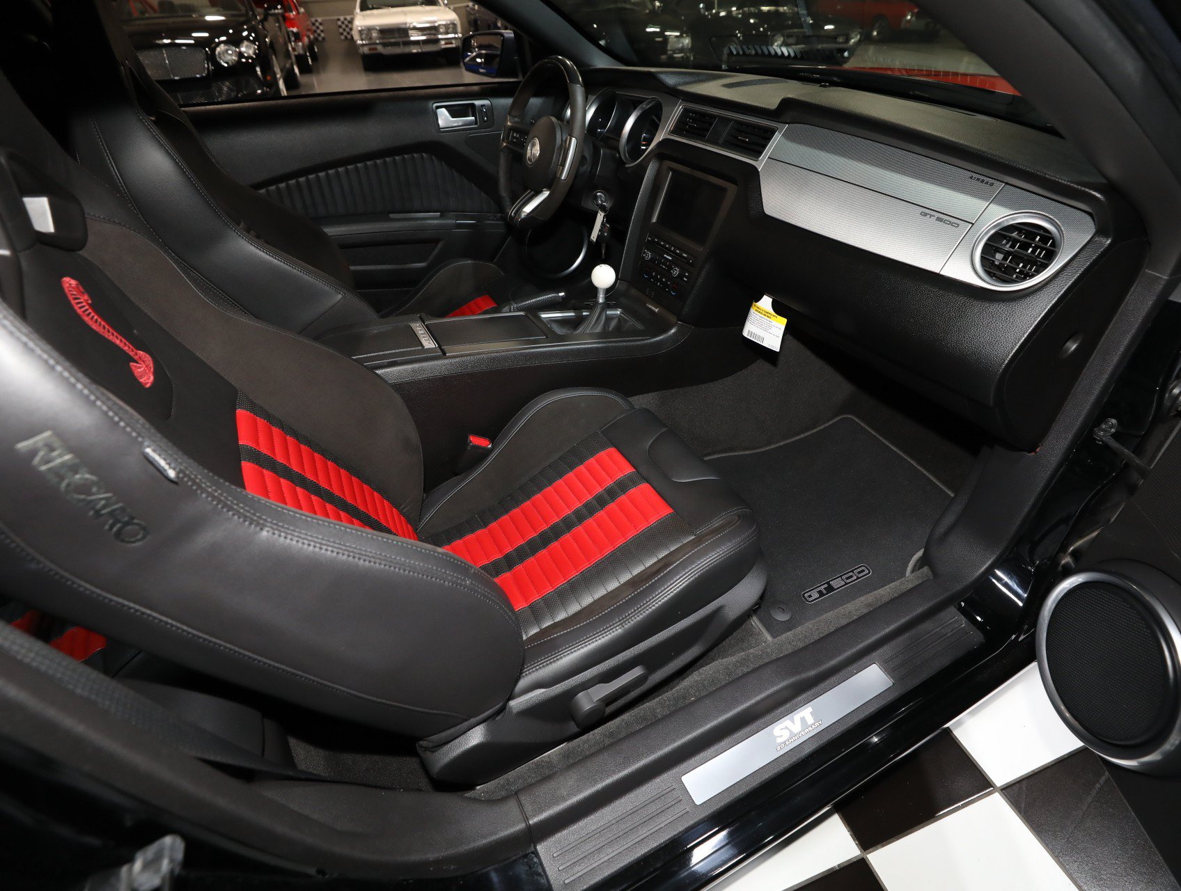 Used 2013 Ford Mustang Shelby GT500 RWD image 43