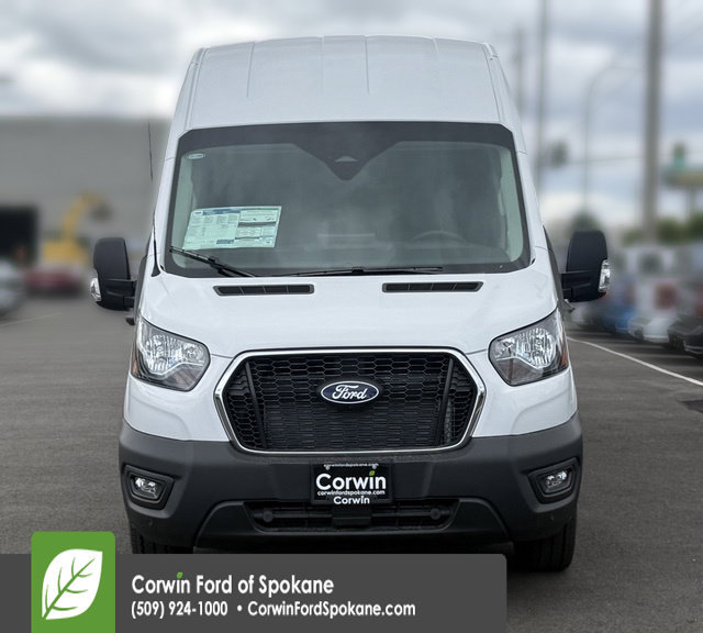 New 2026 Ford Transit 350 148 High Roof Extended AWD w/ Load Area Protection Package image 6