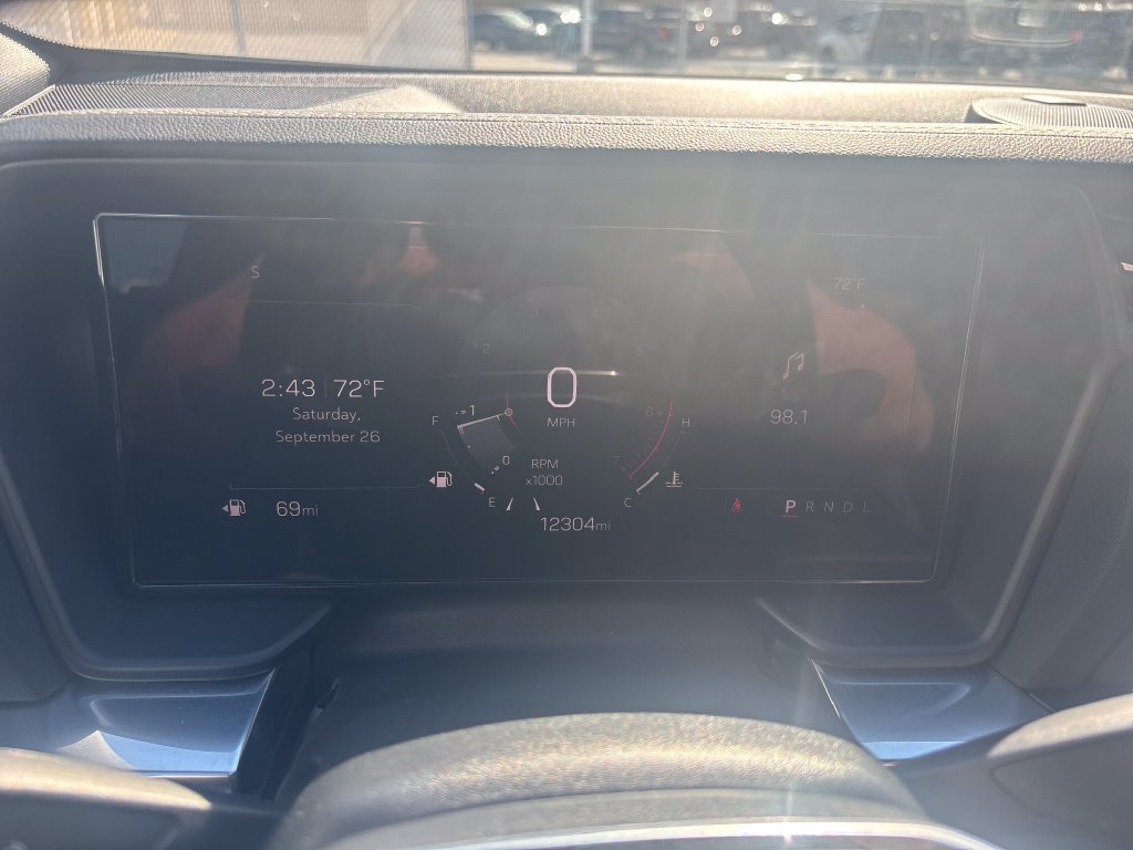 Used 2026 GMC Terrain Elevation FWD image 19