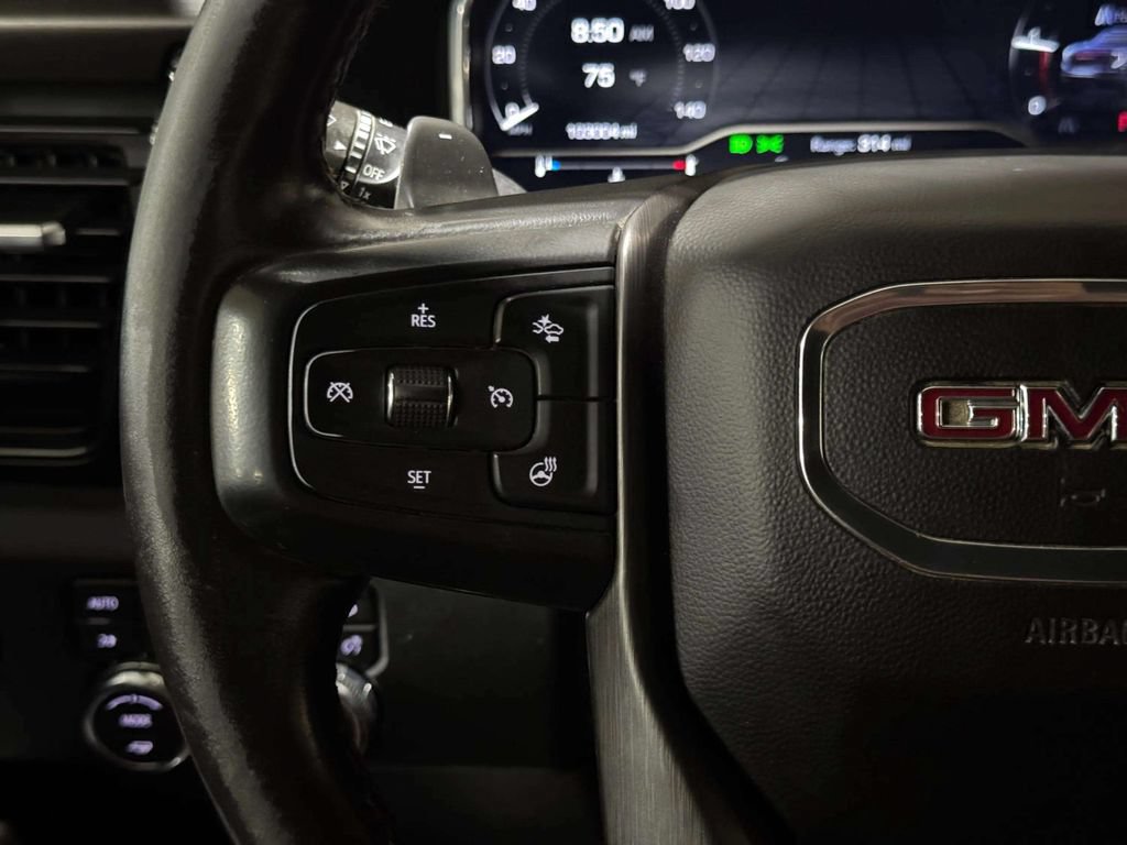 Used 2022 GMC Sierra 1500 AT4 w/ AT4 Preferred Package AWD/4WD image 15