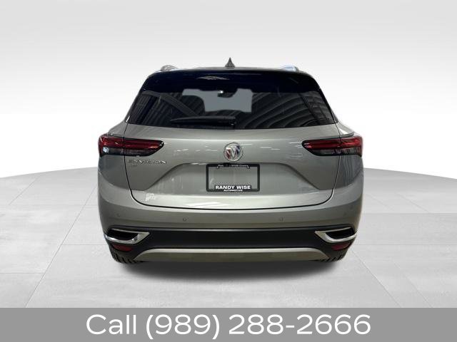 Used 2023 Buick Envision Preferred AWD/4WD image 5