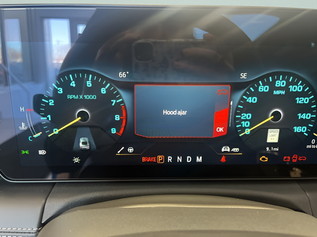 New 2025 Ford Mustang GT Premium w/ GT Performance Package RWD image 12