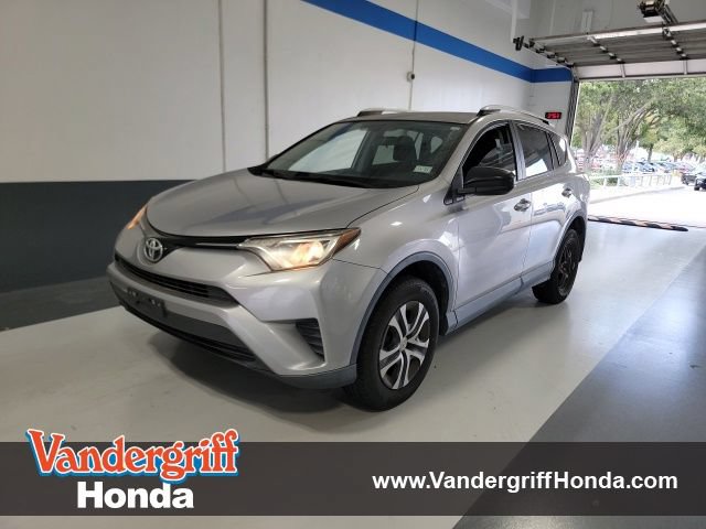 Used 2016 Toyota RAV4 LE