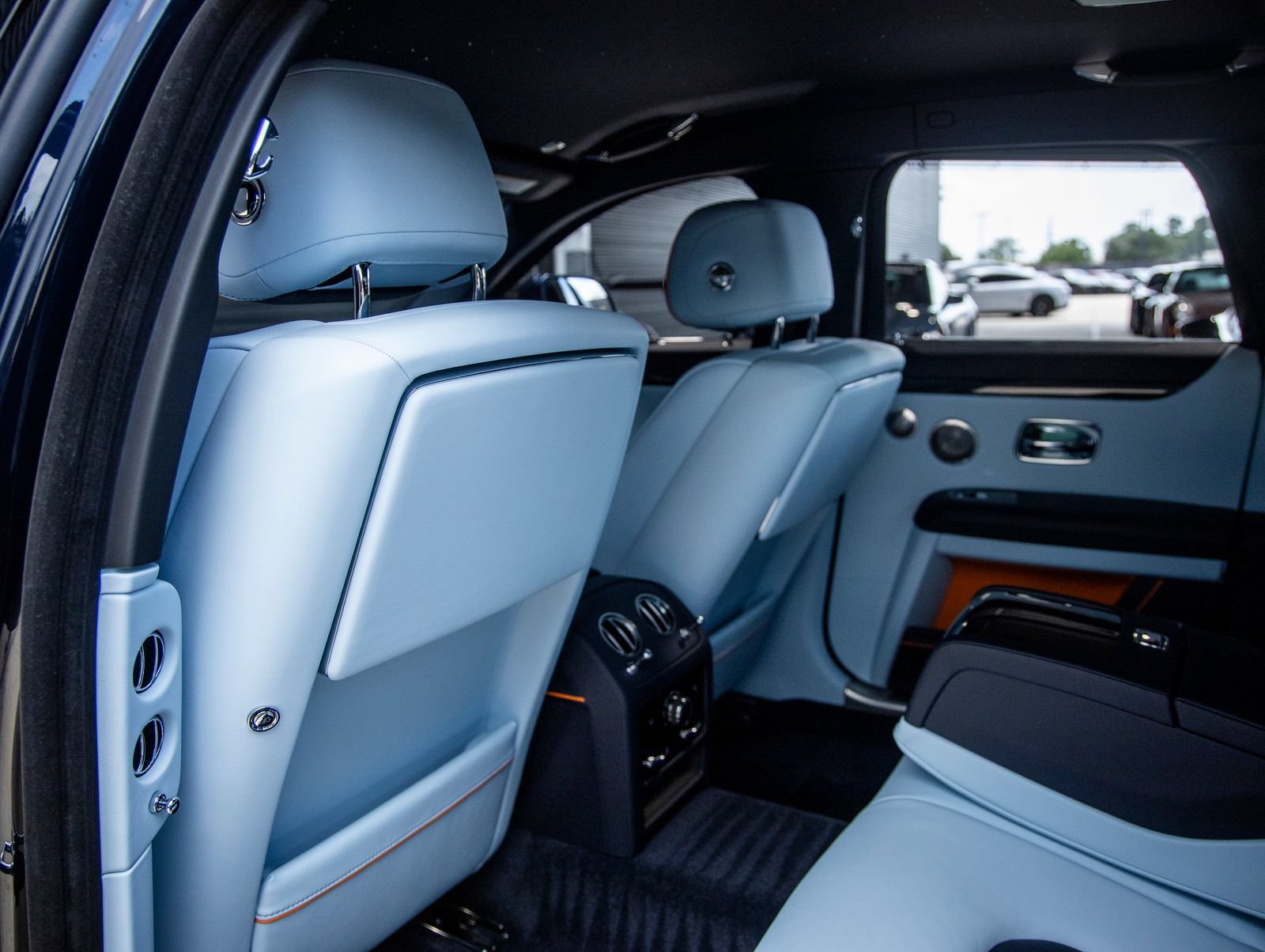 New 2027 Rolls-Royce Ghost AWD/4WD image 44