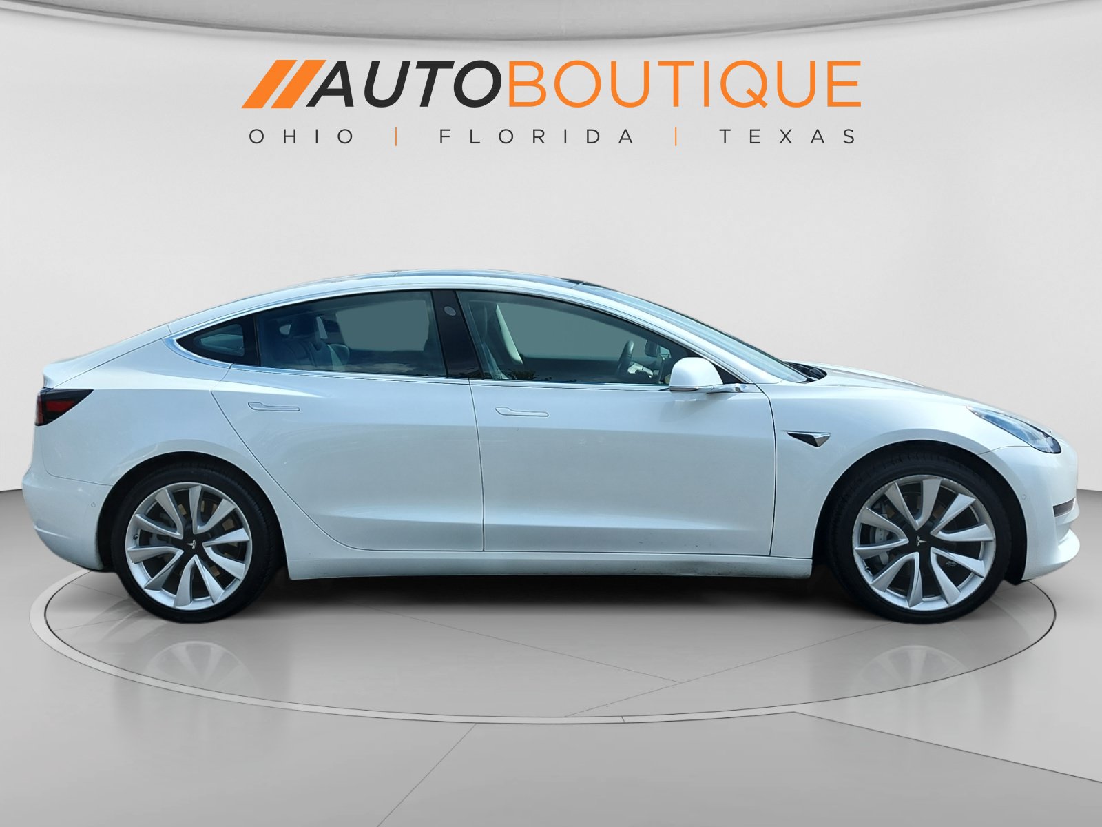 Used 2020 Tesla Model 3 Standard Range Plus RWD image 6