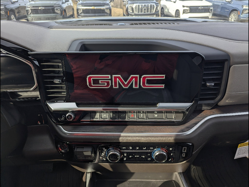New 2026 GMC Sierra 1500 SLT w/ SLT Premium Package AWD/4WD image 26