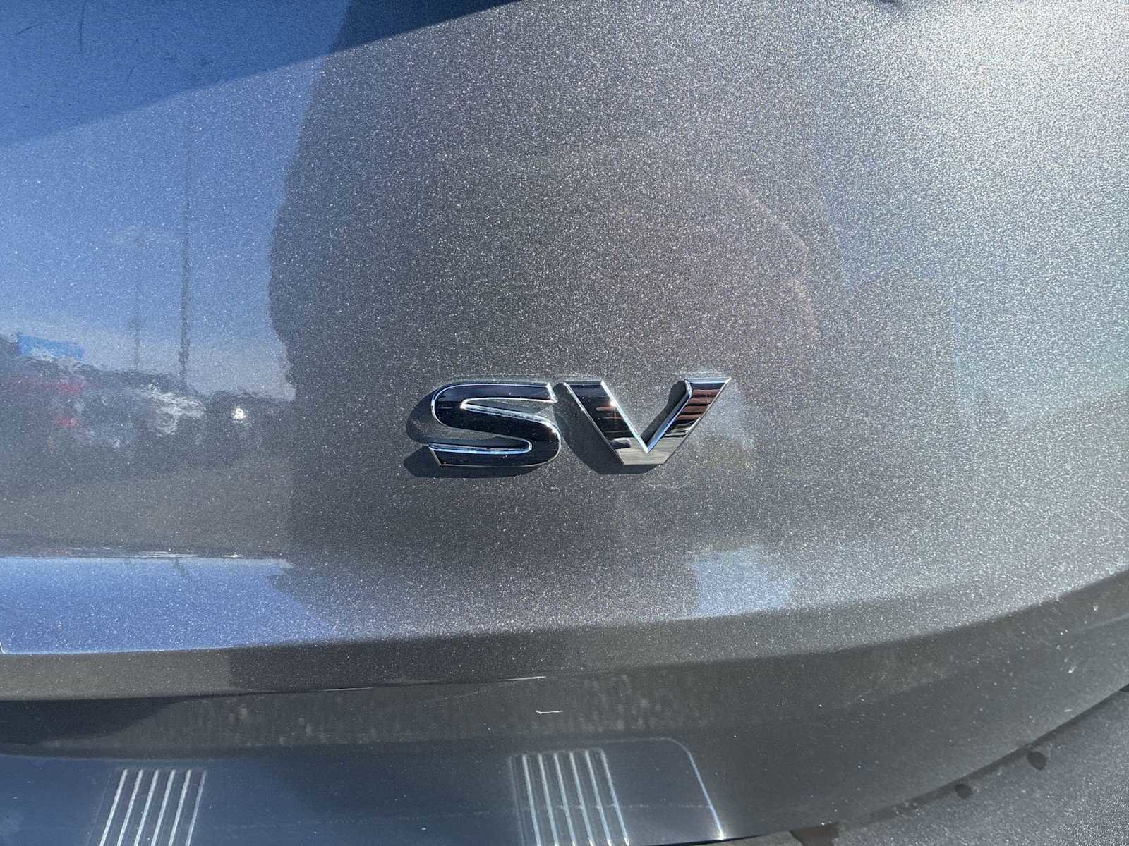 Used 2023 Nissan Rogue SV image 30