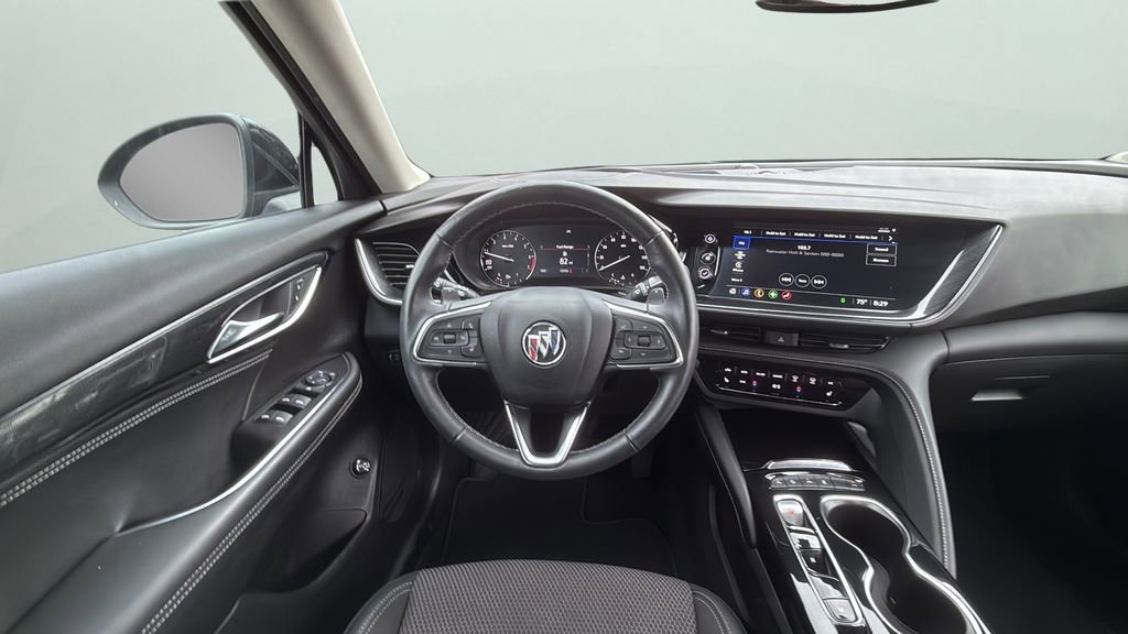 Used 2023 Buick Envision Preferred AWD/4WD image 19