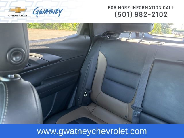 Used 2022 Chevrolet TrailBlazer ACTIV FWD image 25