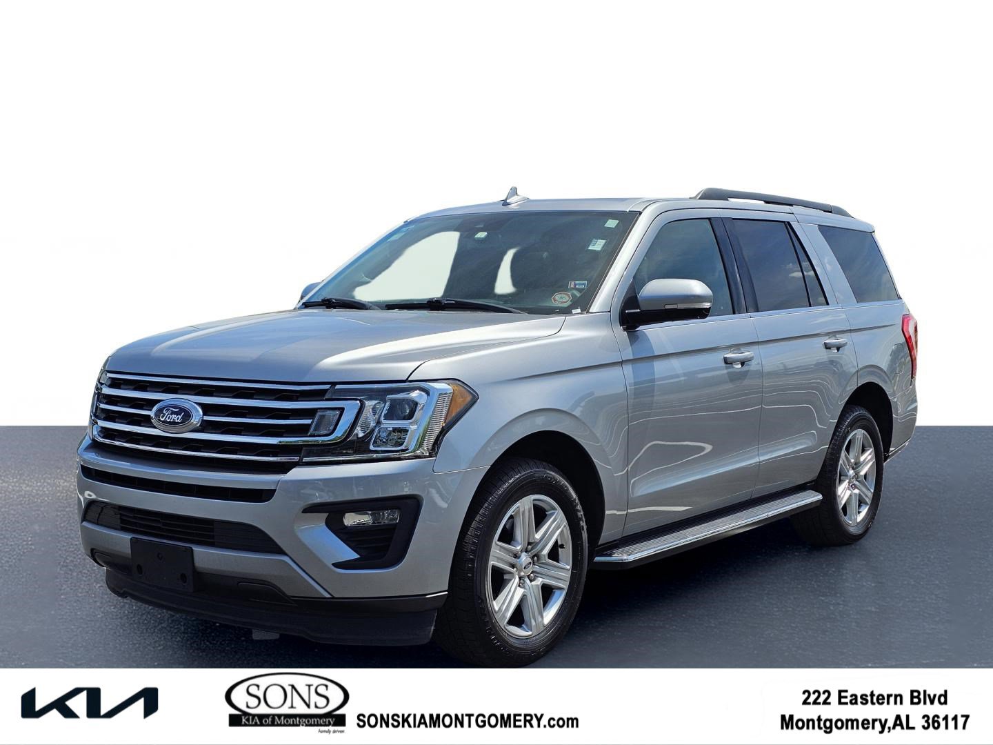 Used 2020 Ford Expedition XLT w/ Equipment Group 202A image 1