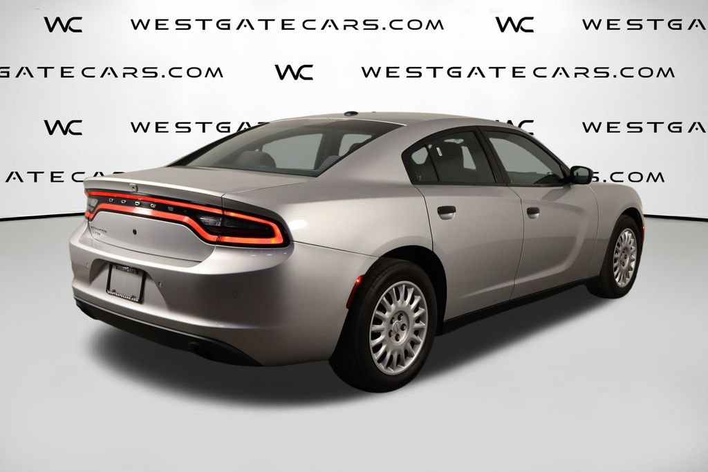 Used 2019 Dodge Charger Police AWD/4WD image 34