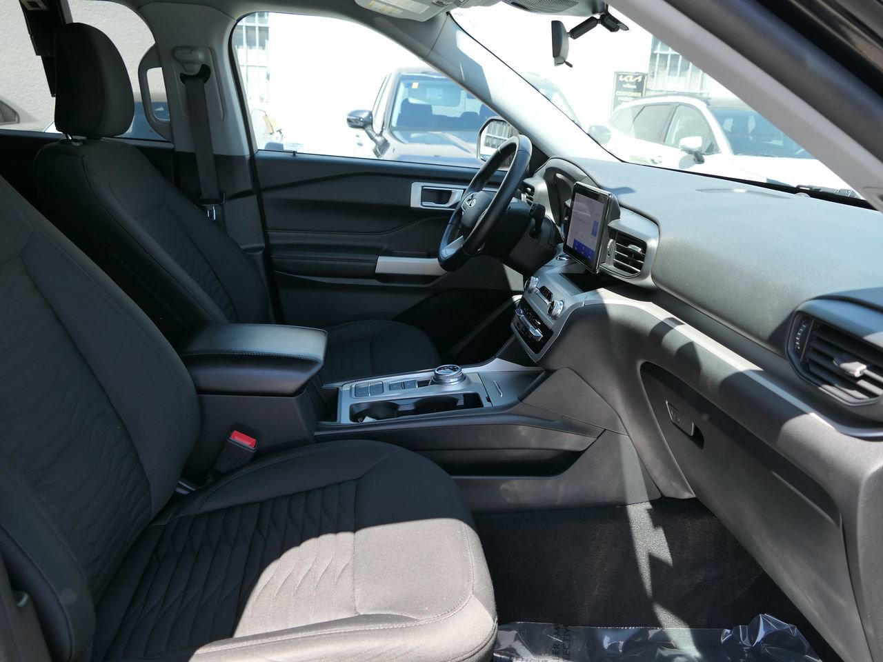 Used 2021 Ford Explorer XLT RWD image 29