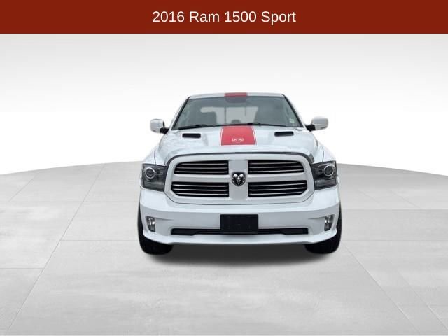 Used 2016 RAM 1500 Sport w/ Sport Premium Group image 2