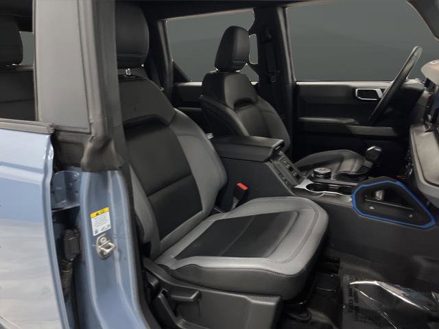 Used 2023 Ford Bronco Black Diamond image 29