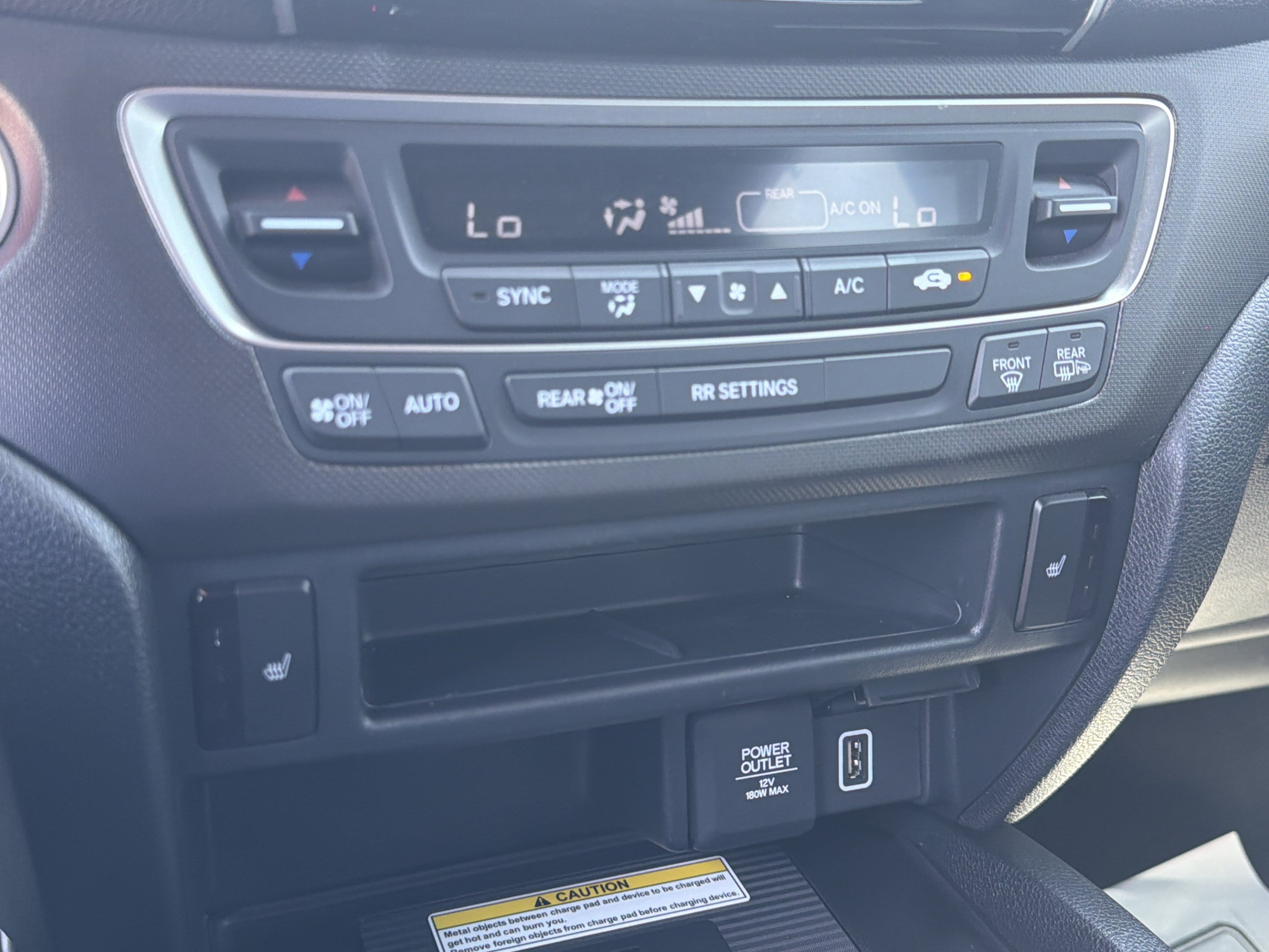 Used 2023 Honda Passport TrailSport image 11