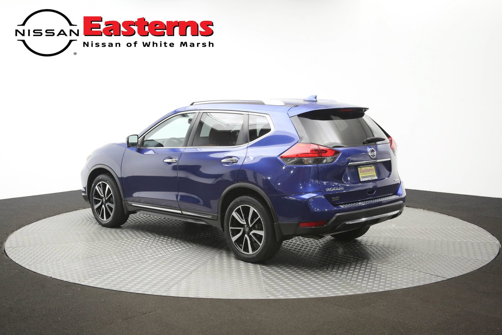 Used 2017 Nissan Rogue SL w/ SL Premium Package AWD/4WD image 63