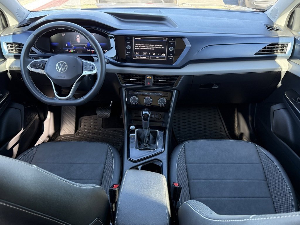 Used 2023 Volkswagen Taos SE w/ Panoramic Sunroof Package image 20