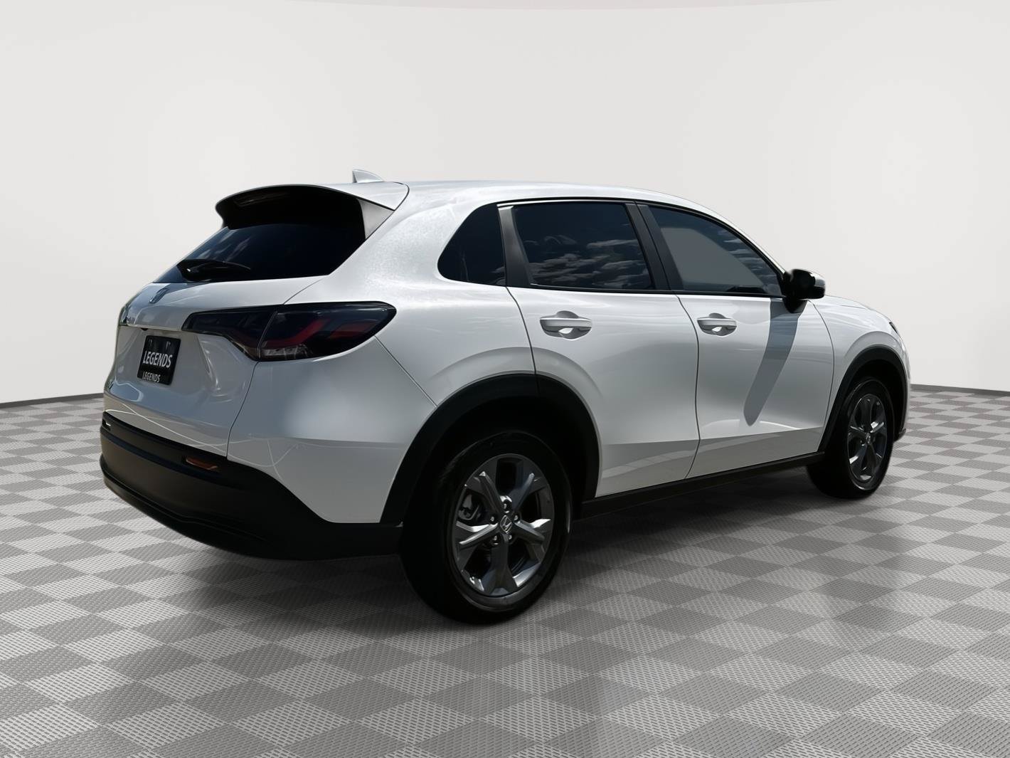 Certified 2026 Honda HR-V LX image 6