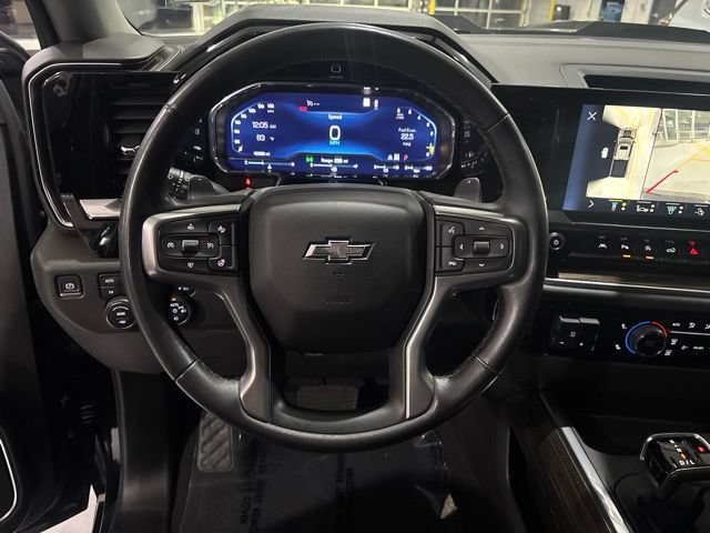 Used 2022 Chevrolet Silverado 1500 LT Trail Boss w/ Convenience Package II AWD/4WD image 23