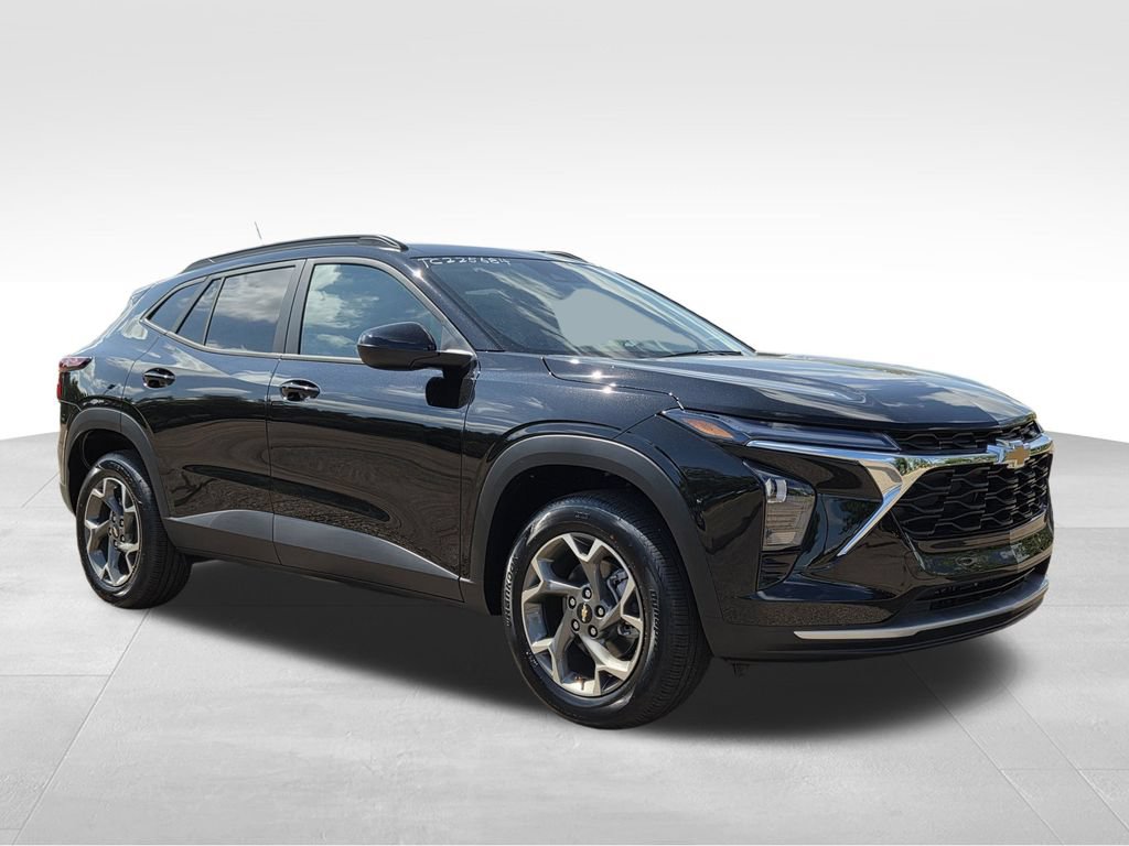 New 2026 Chevrolet Trax LT w/ Driver Confidence Package FWD image 29