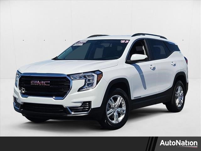 Used 2023 GMC Terrain SLE w/ Driver Convenience Package