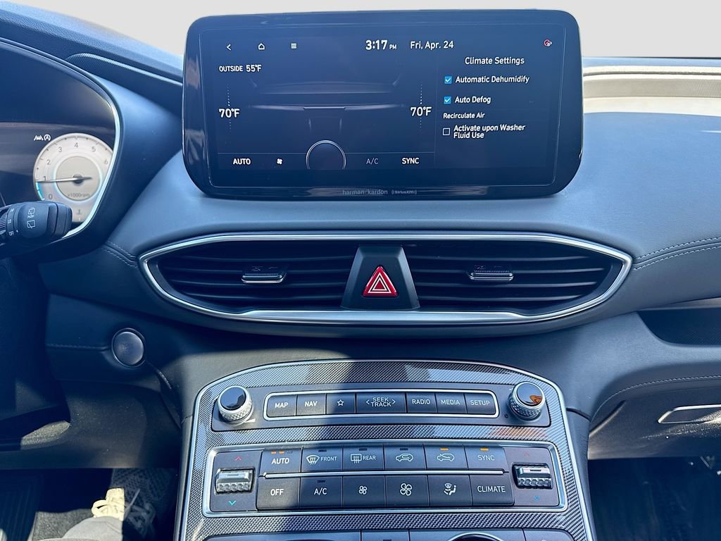 Used 2022 Hyundai Santa Fe Limited AWD/4WD image 14