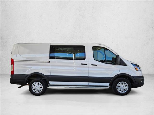 Used 2025 Ford Transit 250 Low Roof w/ Exterior Upgrade Package RWD image 4