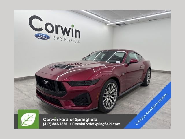 New 2026 Ford Mustang GT Premium image 1