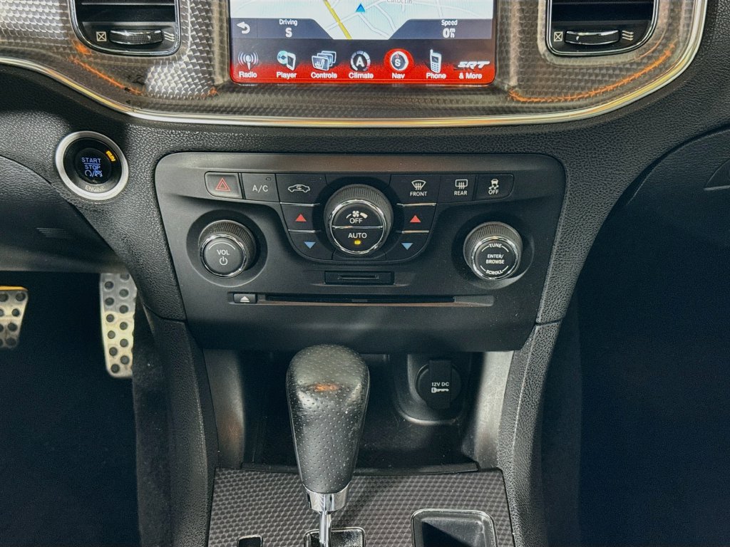 Used 2013 Dodge Charger SRT8 w/ Harman Kardon Audio Group RWD image 16
