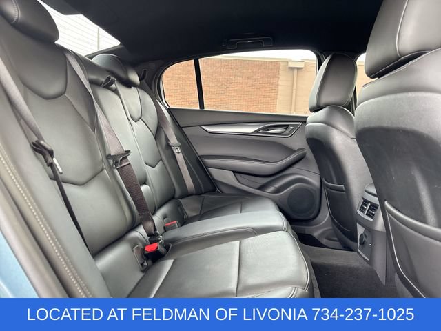 Certified 2023 Cadillac CT5 Premium Luxury w/ Climate Package RWD image 25