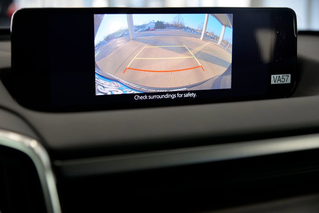Certified 2025 MAZDA CX-50 AWD 2.5 S w/ Weather Package image 20