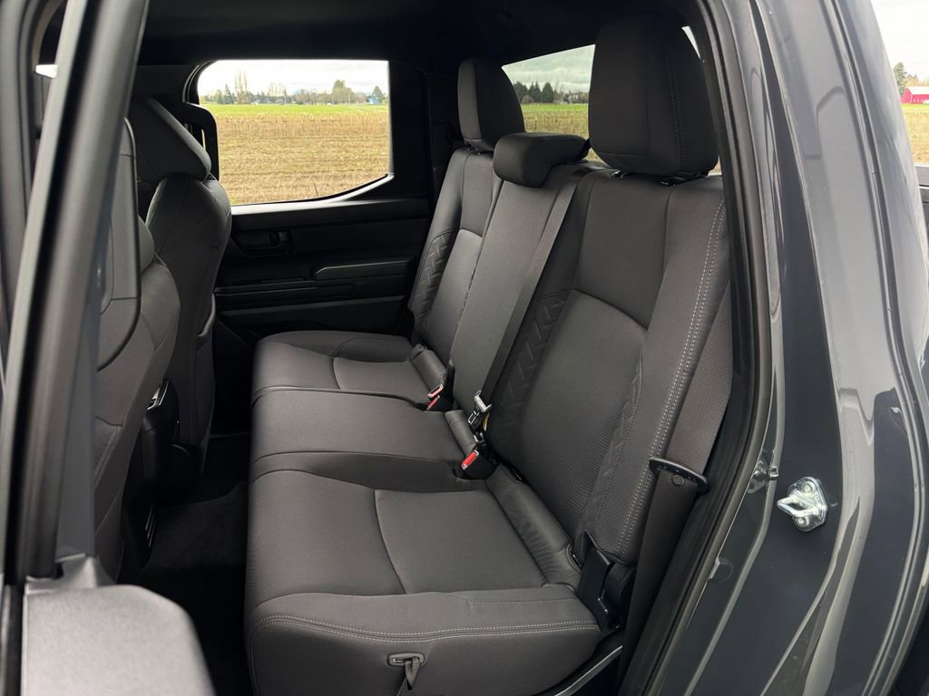 Certified 2025 Toyota Tacoma SR w/ SR Upgrade Package image 23