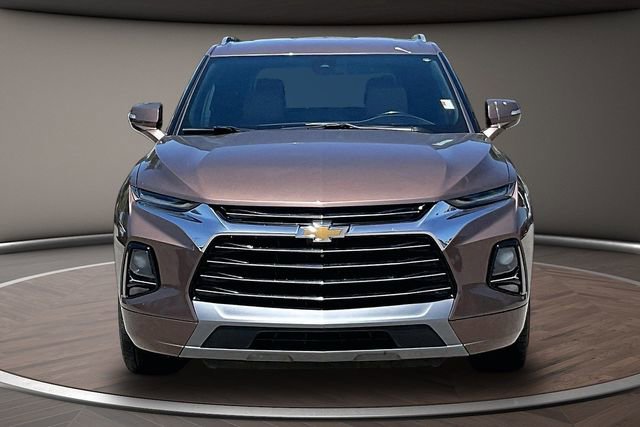 Used 2019 Chevrolet Blazer Premier w/ Driver Confidence II Package FWD image 3