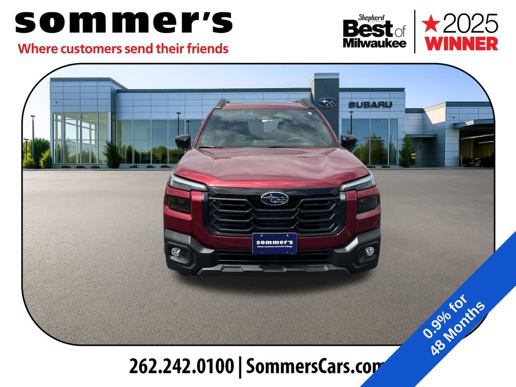 New 2026 Subaru Outback Touring XT AWD/4WD image 2
