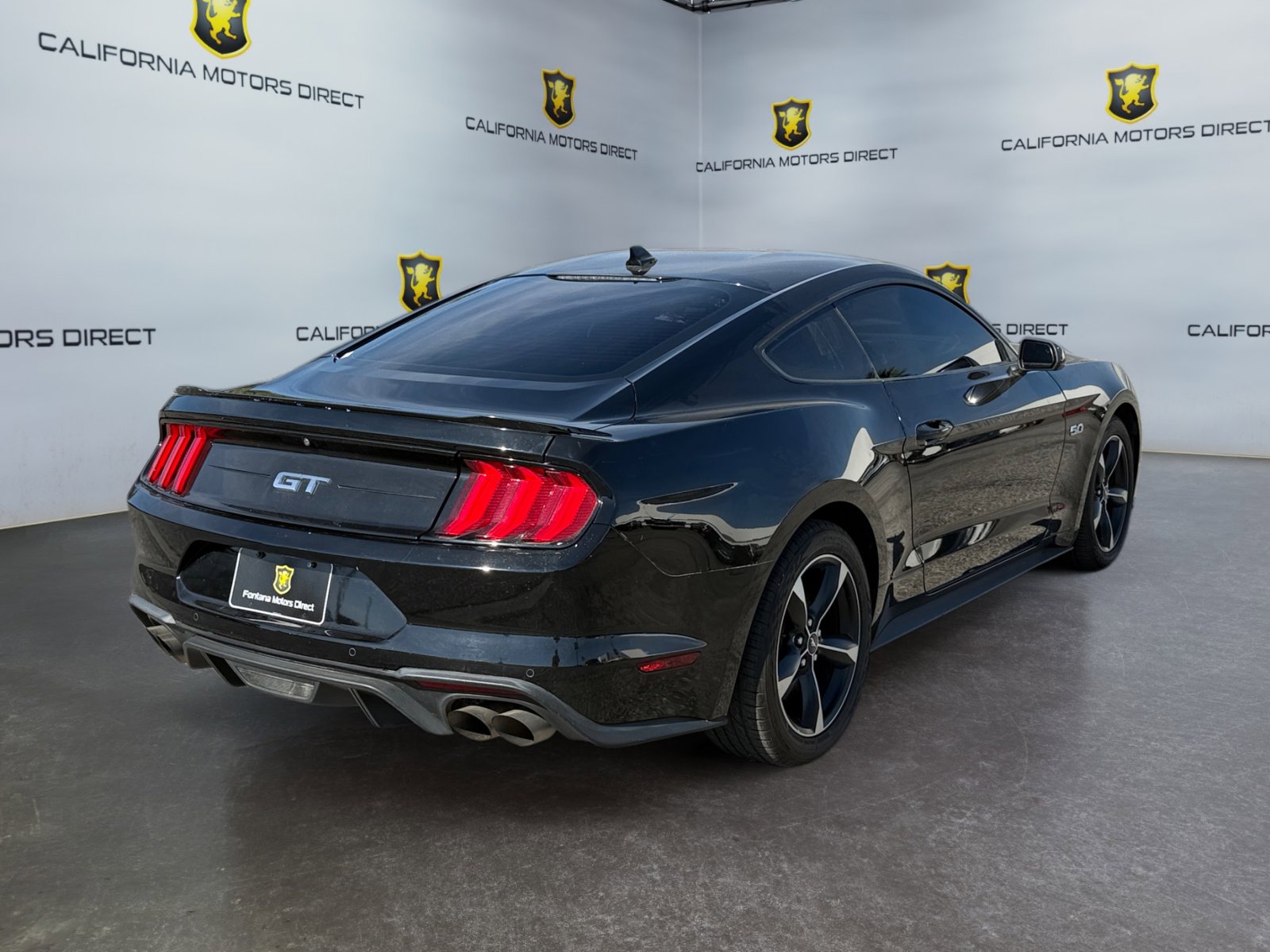 Used 2021 Ford Mustang GT w/ Equipment Group 301A image 5