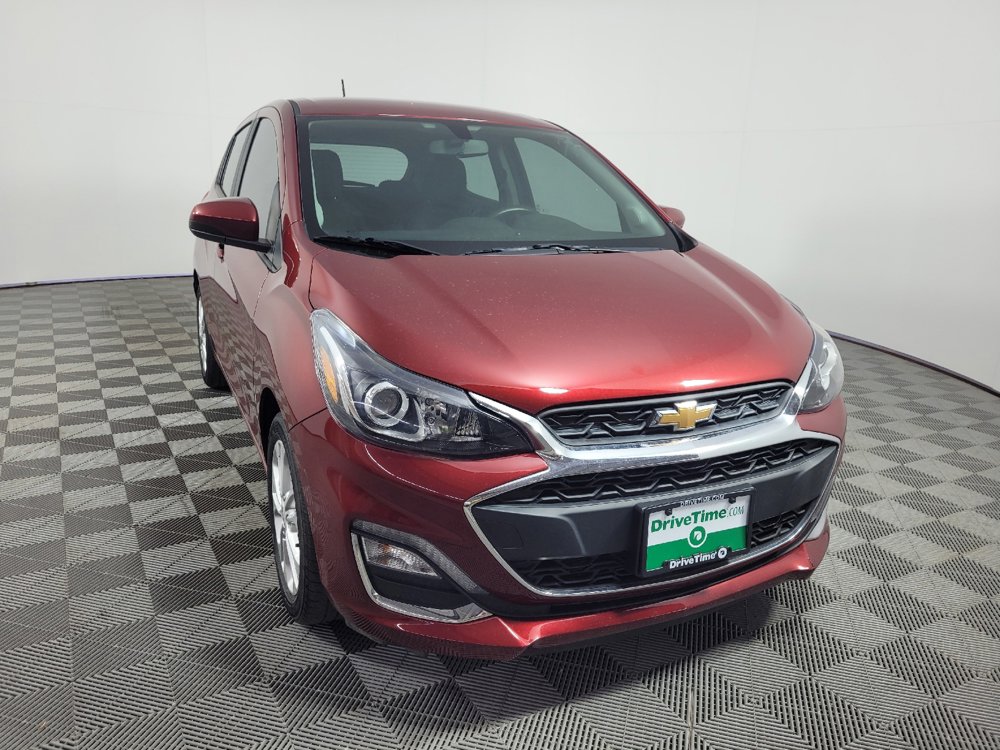 Used 2022 Chevrolet Spark LT FWD image 13