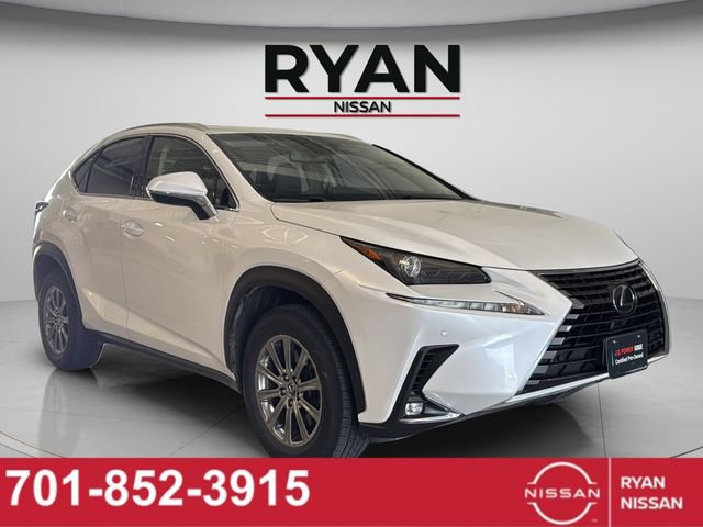 Used 2019 Lexus NX 300 AWD w/ Comfort Package image 1
