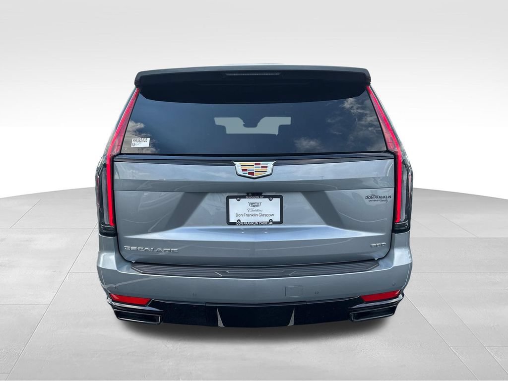 Used 2024 Cadillac Escalade Sport Platinum AWD/4WD image 5