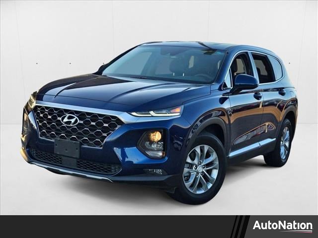 Used 2020 Hyundai Santa Fe SEL