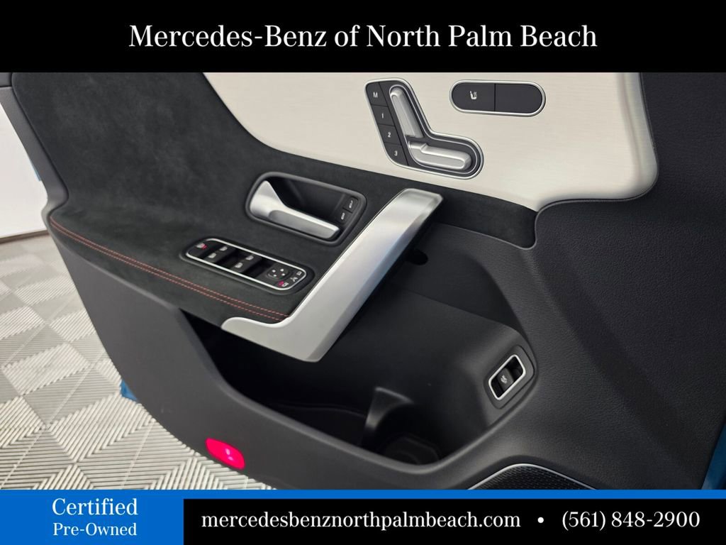 Certified 2025 Mercedes-Benz CLA 250 image 23