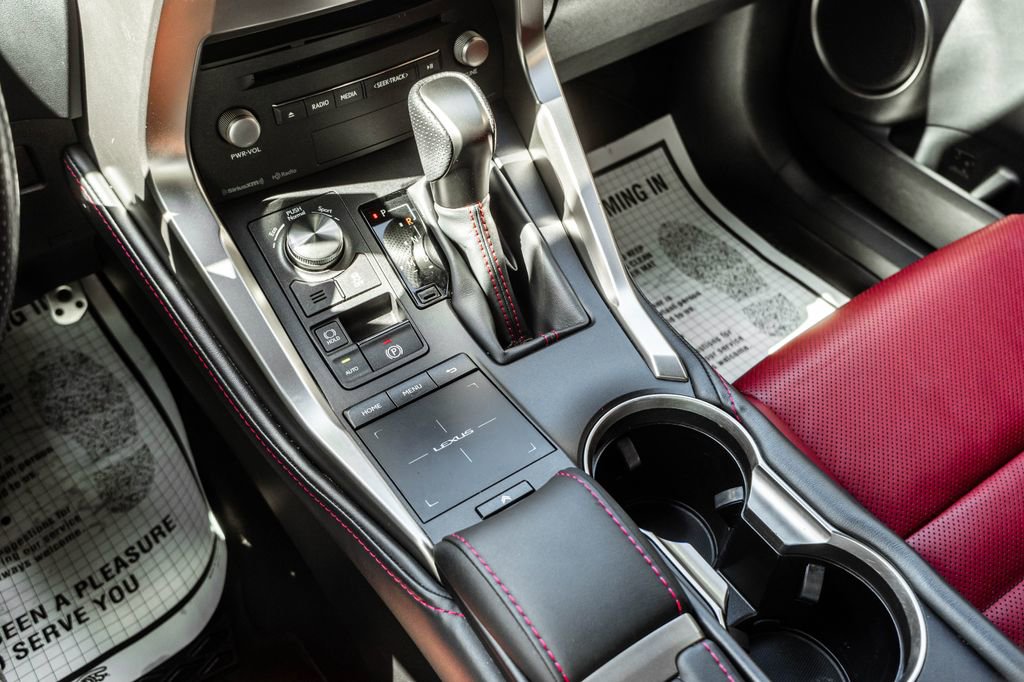 Used 2020 Lexus NX 300 F Sport image 18