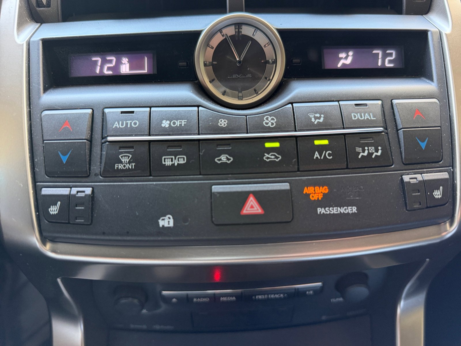 Used 2016 Lexus NX 200t F Sport w/ F Sport Premium Package FWD image 11