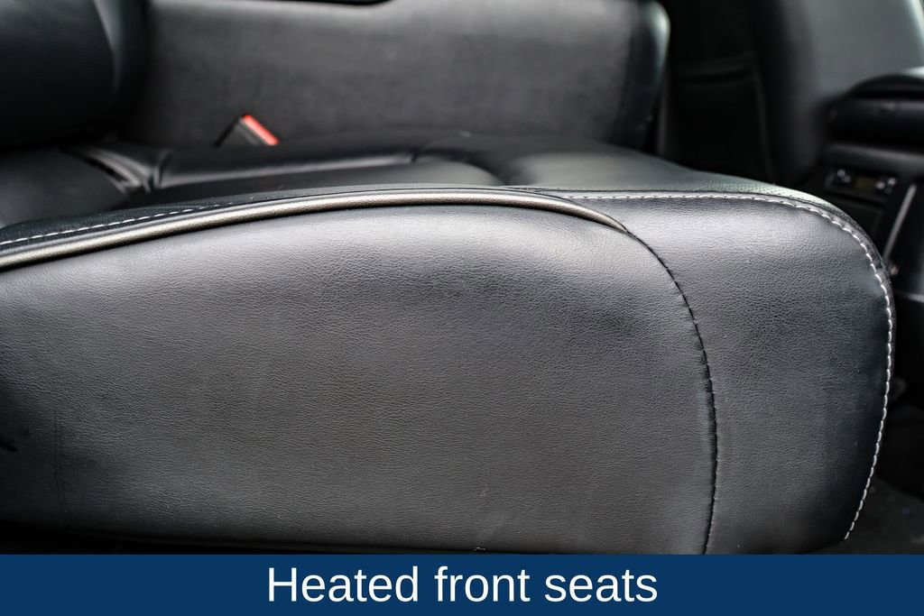 Used 2024 INFINITI QX80 Luxe image 16