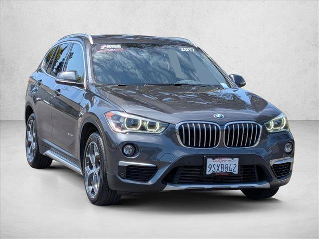 Used 2017 BMW X1 xDrive28i AWD/4WD image 3