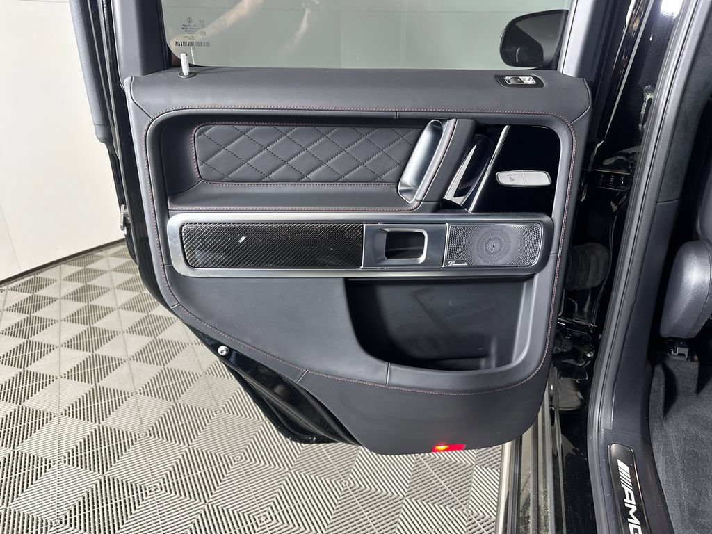 Certified 2025 Mercedes-Benz G 63 AMG 4MATIC image 23