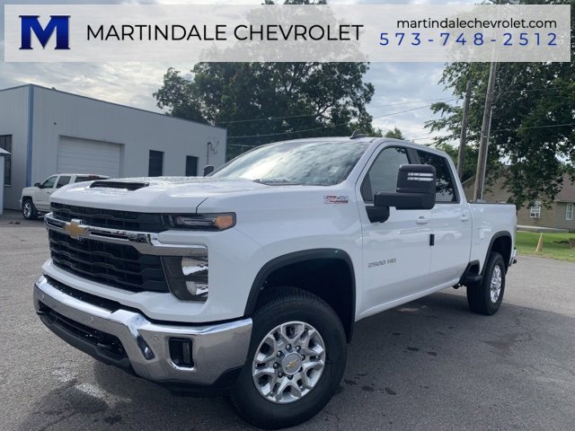 New 2025 Chevrolet Silverado 2500 LT w/ All Star Edition image 1