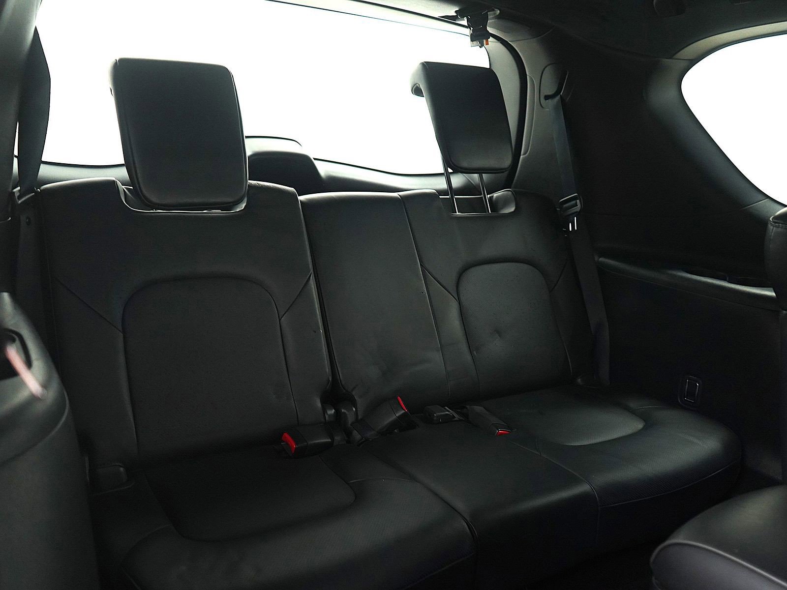 Used 2024 INFINITI QX80 Premium Select image 13